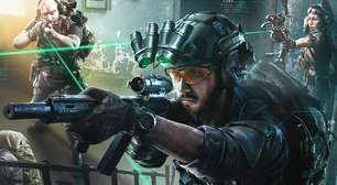 Tencent anuncia que franquia Delta Force está de volta