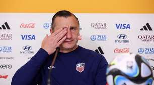 Técnico dos Estados Unidos deixa comando da seleção após campanha decepcionante na Copa