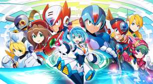 Mega Man X DiVE Offline chega aos PCs e celulares em 31 de agosto