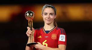 Espanhola Bonmati é eleita Bola de Ouro da Copa do Mundo; veja as premiadas
