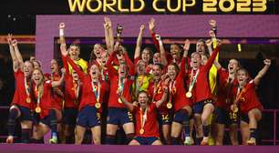 Copa Feminina tem 1º pódio europeu da história; Suécia bate recorde de bronzes