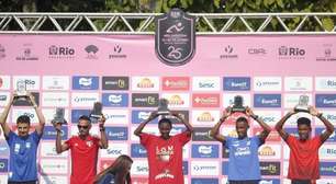 Africanos dominam a 25ª Meia Maratona Internacional do Rio de Janeiro