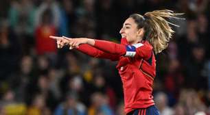 Espanha e Inglaterra protagonizam a melhor final da História das edições da Copa Feminina