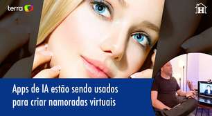 Homens estão casando com namoradas virtuais feitas por IA