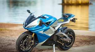 As motos elétricas mais rápidas do mercado