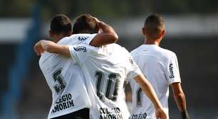 Corinthians despacha a Chapecoense e vai enfrentar o Santos na Copa do Brasil sub-20