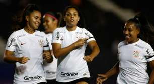 Corinthians goleia Pinda com autoridade no Paulista Feminino após pausa para Copa do Mundo