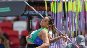 Brasil avança para final com Jucilene e para semis com Renan e Flávia no Mundial de Budapeste