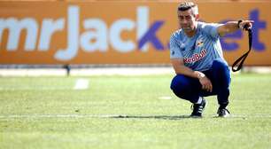 Red Bull Bragantino deve ter mudanças diante do Cuiabá