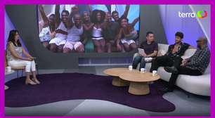 Gabriel Santana comenta os casos de racismo estrutural no BBB