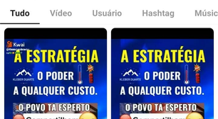 Mensagem de guerra civil enviada por Bolsonaro viralizou semanas antes nas redes