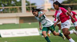 Sem chances de classificação, Meninas do Dourado perdem para o Mixto na última rodada do Mato-Grossense Feminino