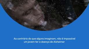 Alzheimer aos 30 anos: conheça 4 sintomas da doença causa nos jovens