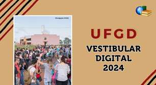 UFGD: isenção de taxa no Vestibular Digital 2024 termina hoje (25)
