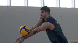 No Sul-Americano, Felipe Roque, Honorato e Judson farão primeiro jogo oficial pela Seleção em solo brasileiro