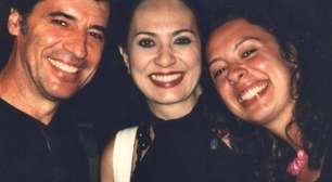 Filha de Eliane Giardini com Paulo Betti diz ter crises de pânico há 20 anos
