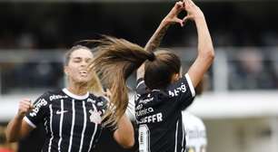 Corinthians bate Santos e São Paulo perde da Ferroviária pela semi do Brasileiro feminino
