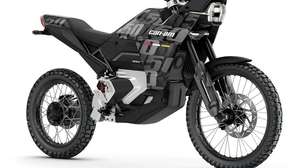 Can-Am deve adiar lançamento de moto trail elétrica