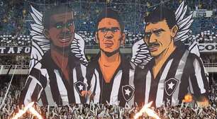 Sete motivos para achar que o Botafogo está muito perto do título brasileiro; 7 para ter fé na salvação do Vasco