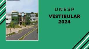 Manual do Candidato do Vestibular 2024 da Unesp