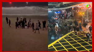 'Show do Seculo' de Alok em Copacabana e marcado por onda de assaltos