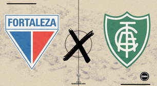 Fortaleza x América: prováveis escalações, arbitragem e onde assistir