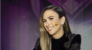 'Essa mulher tem pai': Tatá Werneck lembra ajuda da família para deixar relacionamento tóxico