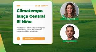 Central El Niño é destaque no podcast AgroTalk