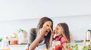 Conheça truques para as crianças aceitarem alimentos saudáveis