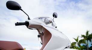 Jet 125 SS é a segunda moto Shineray com injeção eletrônica