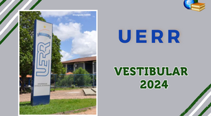 Vestibular 2024 da UERR: inscrição encerra hoje (31)