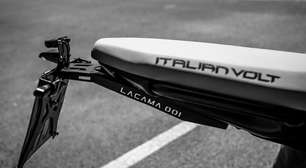Italiana Volt Lacama 2.0 será uma das elétricas do EICMA
