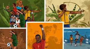41% dos negros que atuam nas séries A e B do Brasileirão afirmam ter sofrido racismo