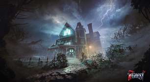 Jogamos: The 7th Guest traz clássico do PC para a realidade virtual
