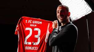 Union Berlin confirma a contratação do zagueiro Bonucci, ex-Juventus e Milan
