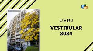 2º Exame de Qualificação do Vestibular 2024 da UERJ