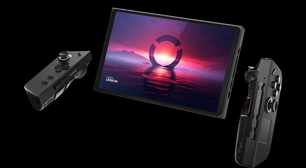 Lenovo anuncia portátil que roda jogos de PC