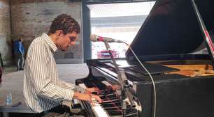 Pianista de Diadema supera adversidades e se destaca com repertório autoral