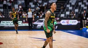 Brasil x Letônia: onde assistir e horário da partida pela Copa do Mundo de basquete