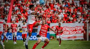 Bruno Costa marca no fim, e CRB derrota Vila Nova fora de casa pela Série B