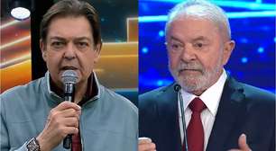 Família de Faustão se une a Governo Lula e surpreende com decisão