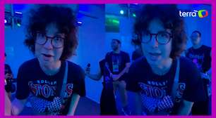 Lucas Jagger sobre fotos de Luciana Gimenez: "Chato controlar a mãe"