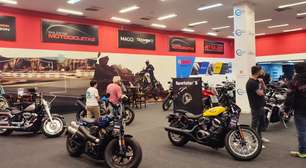 Sorocaba (SP) realiza Salão de Motocicletas até 1º de outubro