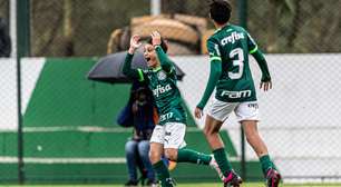 Sub-11 e sub-13 do Palmeiras vencem o União Suzano fora de casa pelo Campeonato Paulista