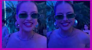 Agatha Moreira sobre bissexualidade de Rodrigo Simas: "Ainda causa estranheza"