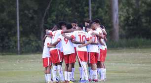Red Bull Bragantino goleia na estreia da terceira fase do Paulistão Sub-20