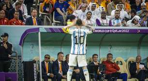 Técnico da Holanda diz que Copa foi 'premeditada para Messi ser campeão'