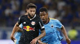 Juninho Capixaba se destaca pelo Red Bull Bragantino no Brasileirão 2023