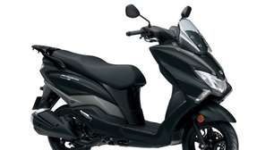 Suzuki Burgman Street 125EX chega à Europa; veja o preço