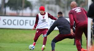 Athletico-PR se reapresenta e faz primeiro treino de olho no Flamengo pelo Brasileirão